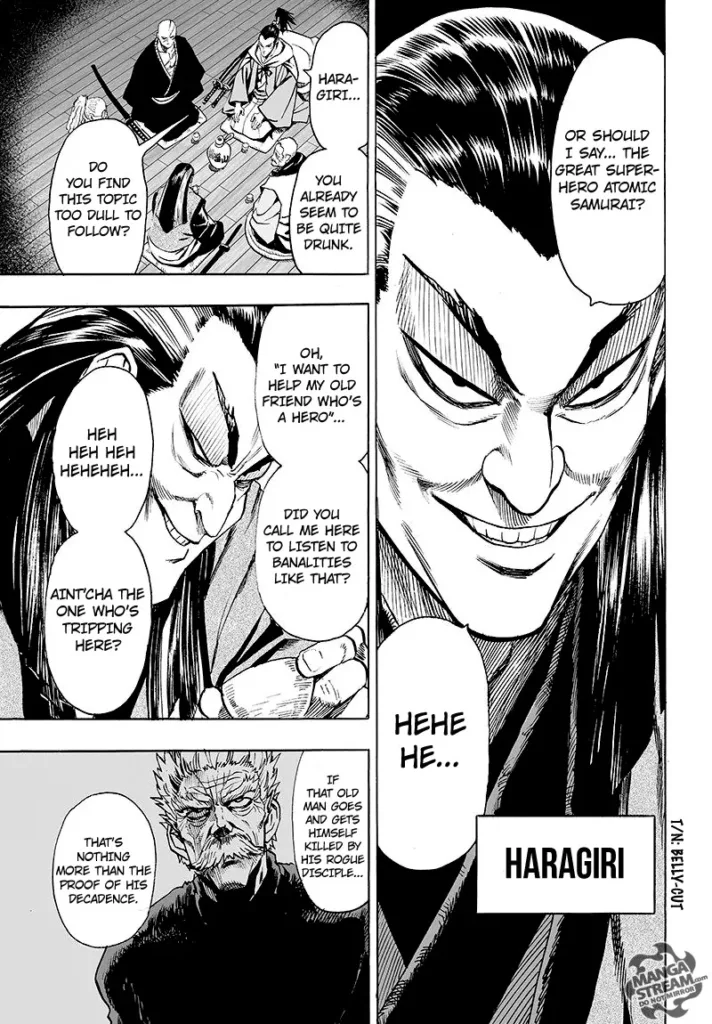 one punch man ch69 page14